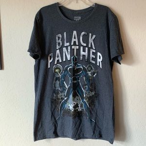 Black Panther Graphic Tee